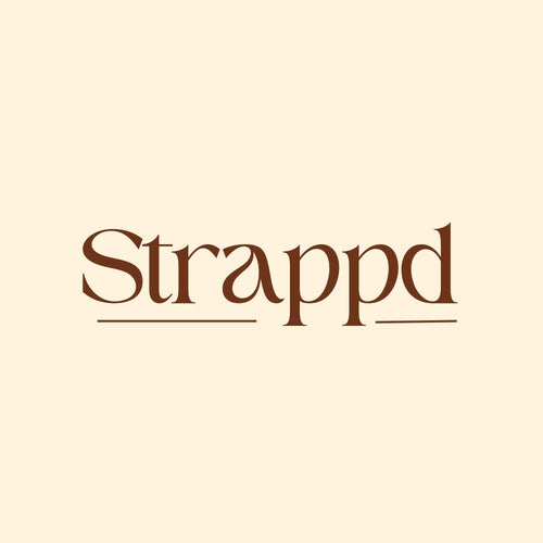 Strappd.